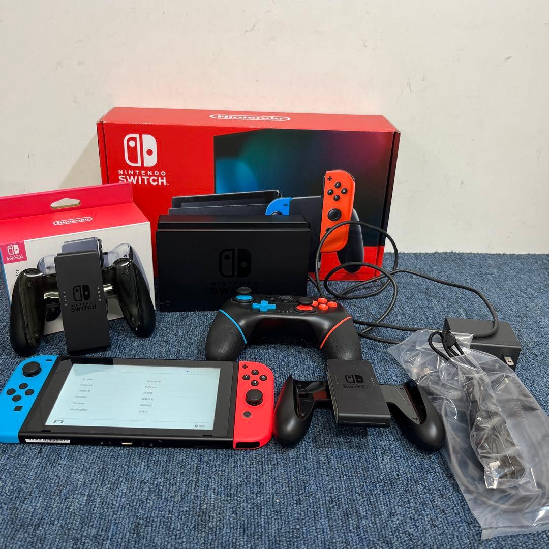 ニンテンドースイッチ 本体 Nintendo Switch Amazon.co.jp: Nintendo Switch 本体 (ニンテンドースイッチ) Joy-Con