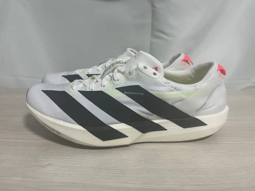 【美品】アディゼロ ジャパン 9 / ADIOS 9 25.5cm アディダス