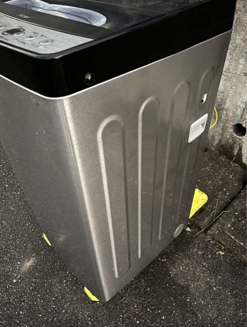 【高年式】2022年式 5.5kg Haier 洗濯機 JW-XP2C55F