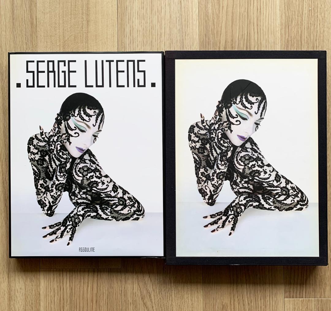 SEARGE LUTENS (セルジュ・ルタンス) 写真集 - メルカリ