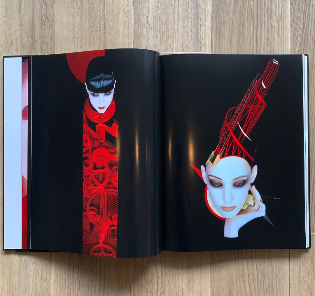 SEARGE LUTENS (セルジュ・ルタンス) 写真集 - メルカリ