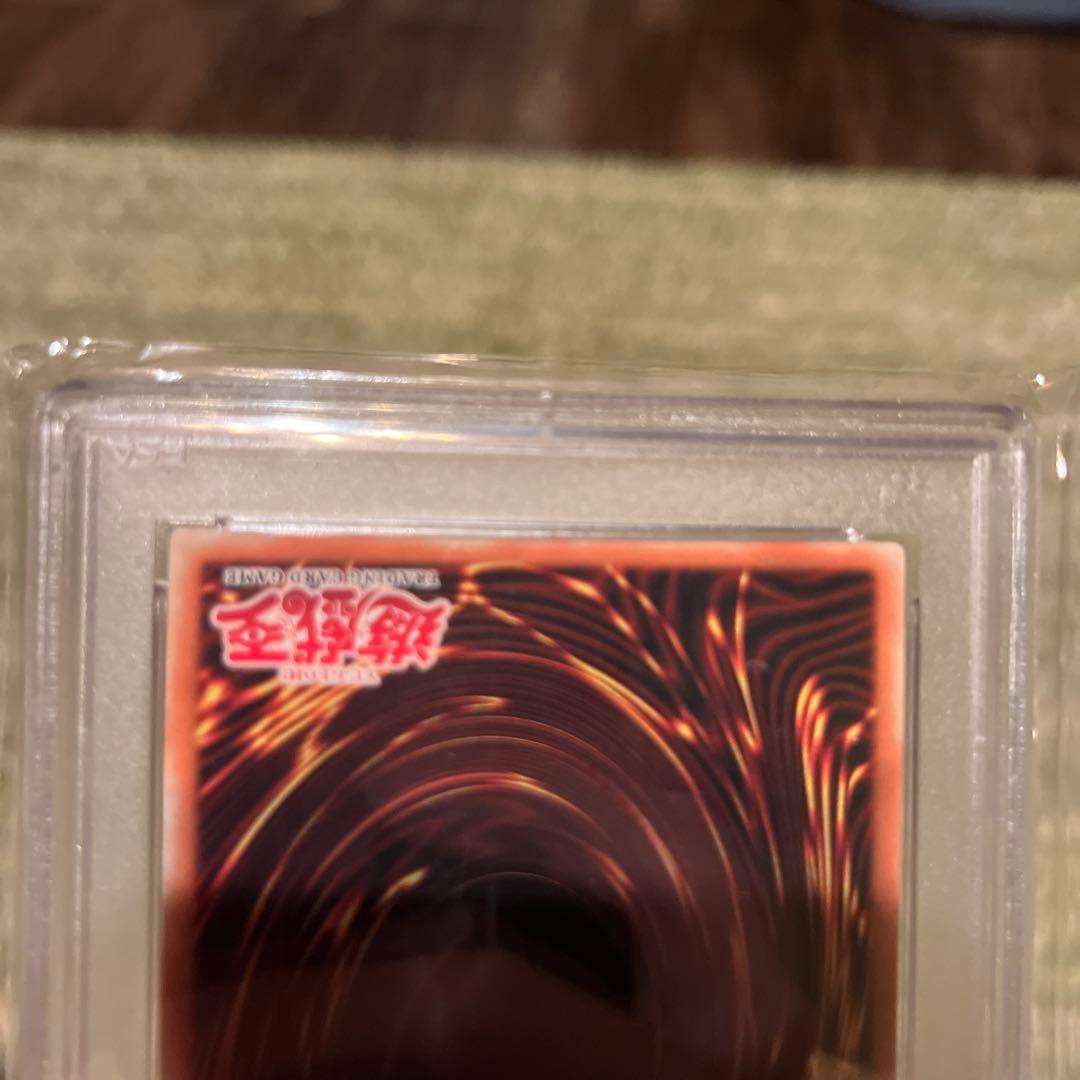 《美品》1st【旧アジア】英語　1st エンド・オブ・アヌビス 遊戯王