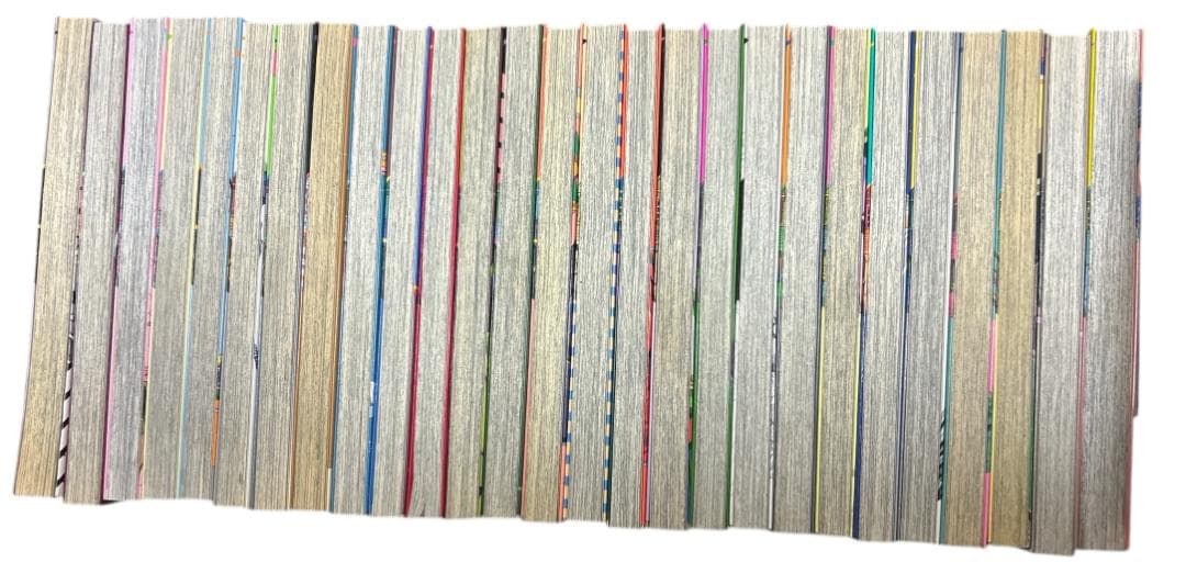 ジョジョの奇妙な冒険 1〜8部 全巻セット スティールボールラン