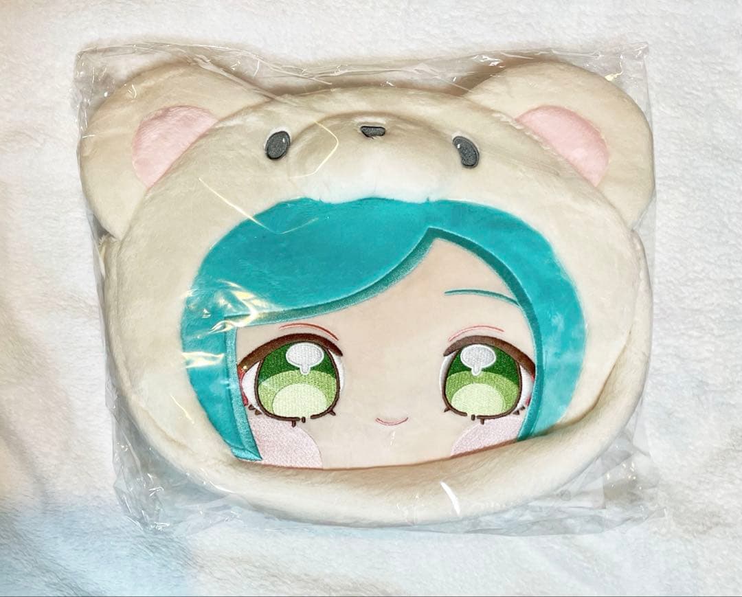 深海奏汰 いつぬい おかおBIGショルダー - メルカリ