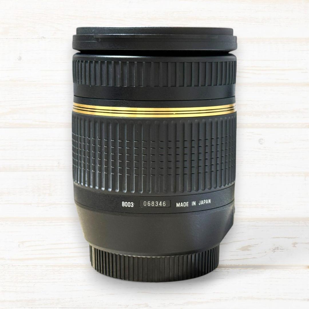 TAMRON 18-270mm F3.5-6.3 DiⅡ VC Canon用