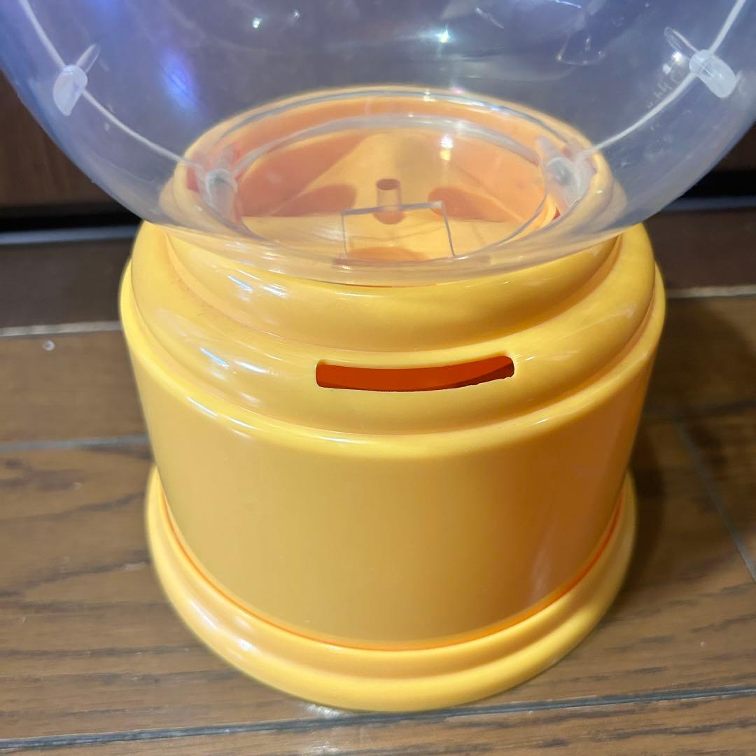 サンリオ ぐでたま ガチャガチャ 貯金箱 ビックサイズ ガムボール