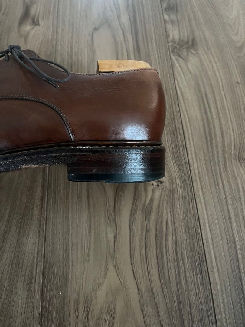 ジャランスリワヤ Uチップ エドワード サイズ8 25.5cm