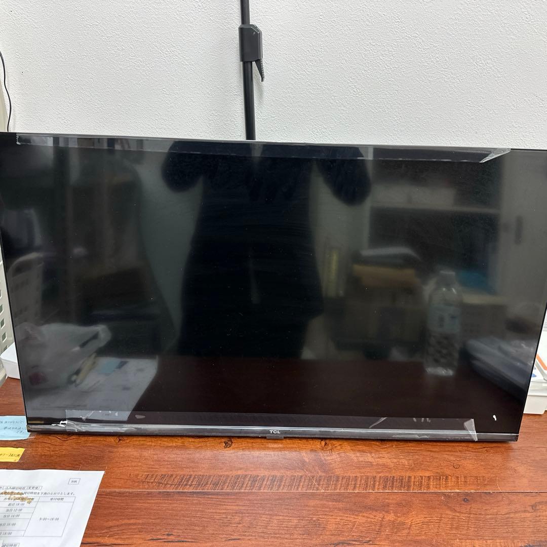 ★未使用級★TCL 32S59K FHD QLED 32型テレビ Google ☆未使用級☆TCL 32S59K FHD QLED 32型テレビ Google - メルカリ