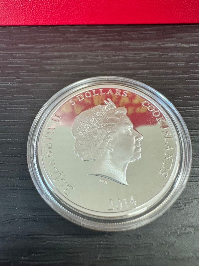 G359 天皇皇后両陛下御成婚55周年 公式記念貨幣 2500枚限定 プルーフ