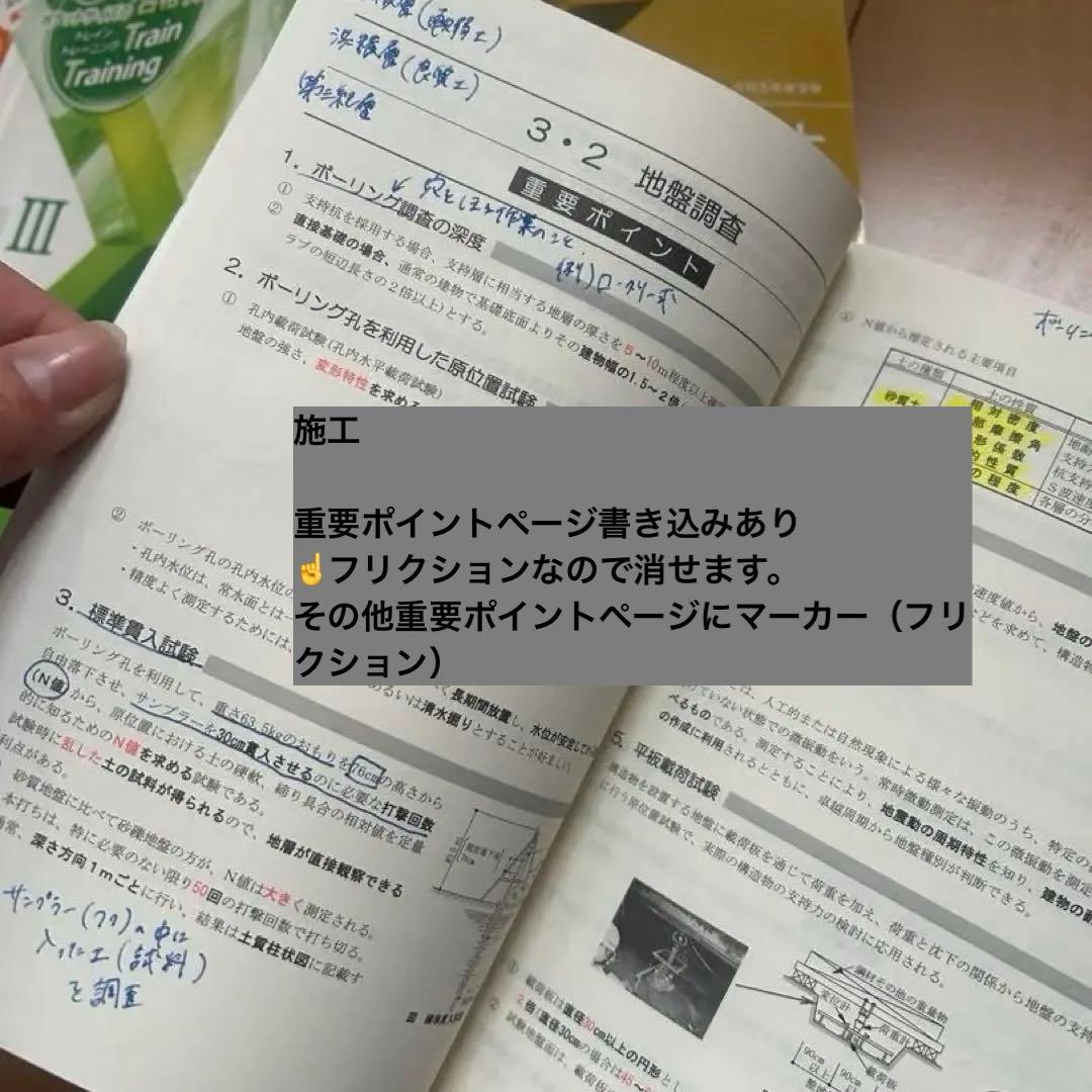 総合資格1級建築士 トレイントレーニング5教科セット 〜3月8日まで販売