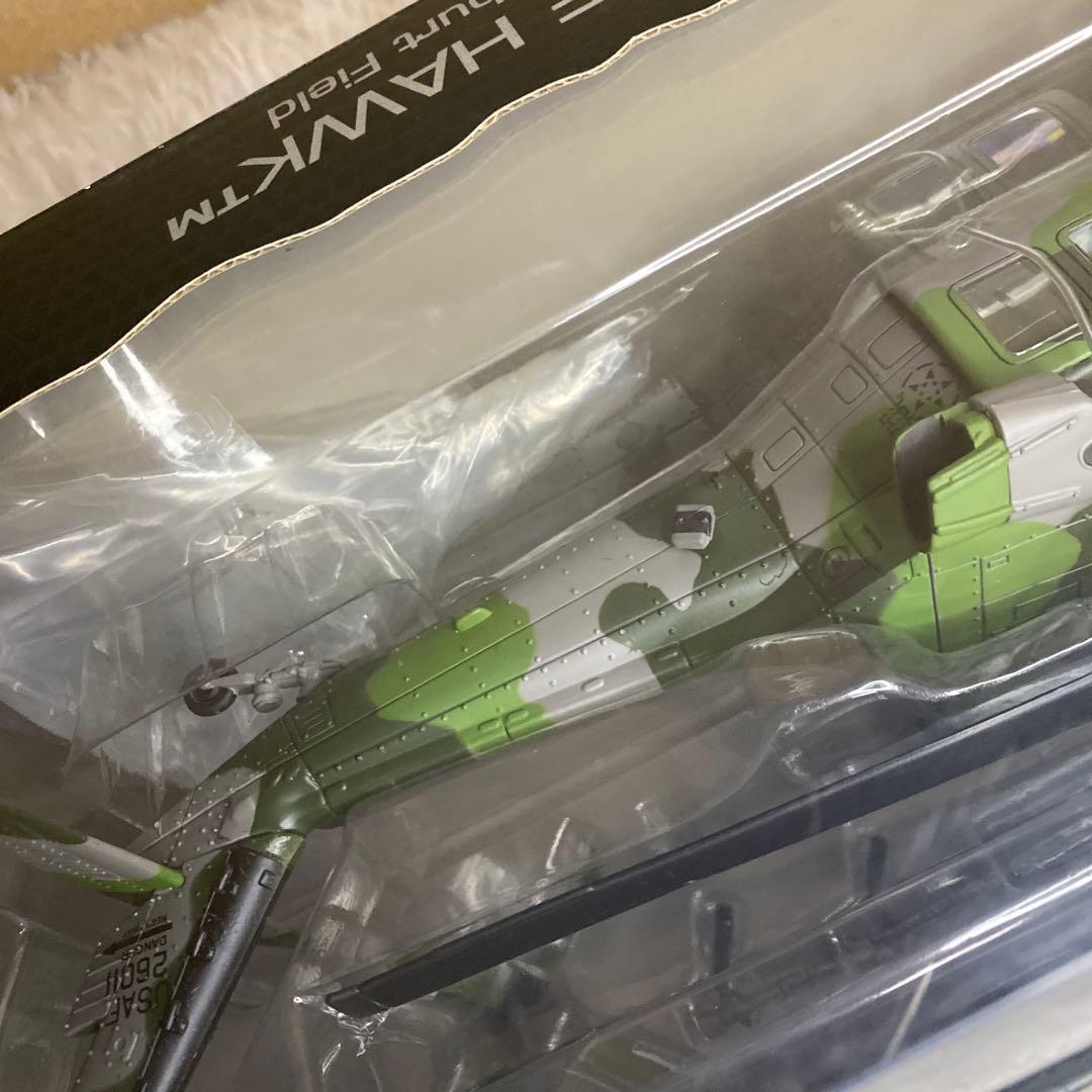 中古】UNIMAX 1/48 UH-60G ペイブホーク エグリン空軍基地 - メルカリ