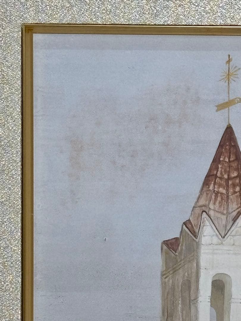 廣瀬貴洋「刻を待つ」 サイン入り