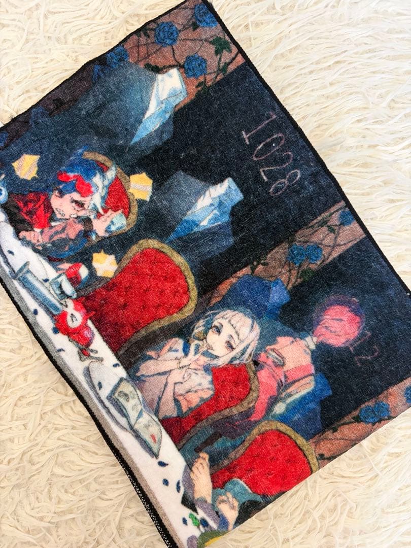 Ado 喜劇 最初の名盤 タオル 美品 - メルカリ