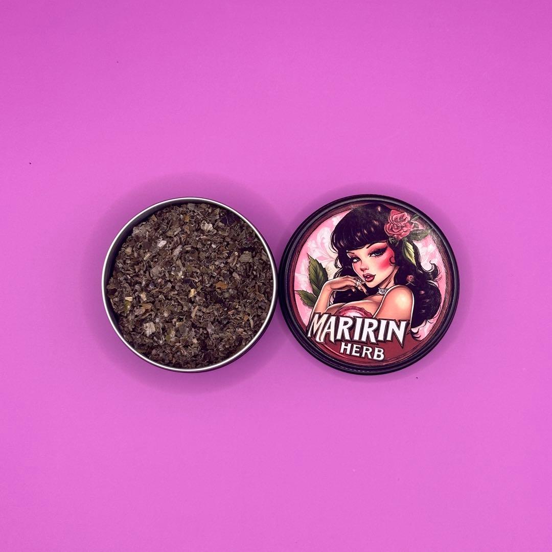 【夜専用】 MARIRIN herb 3.5g