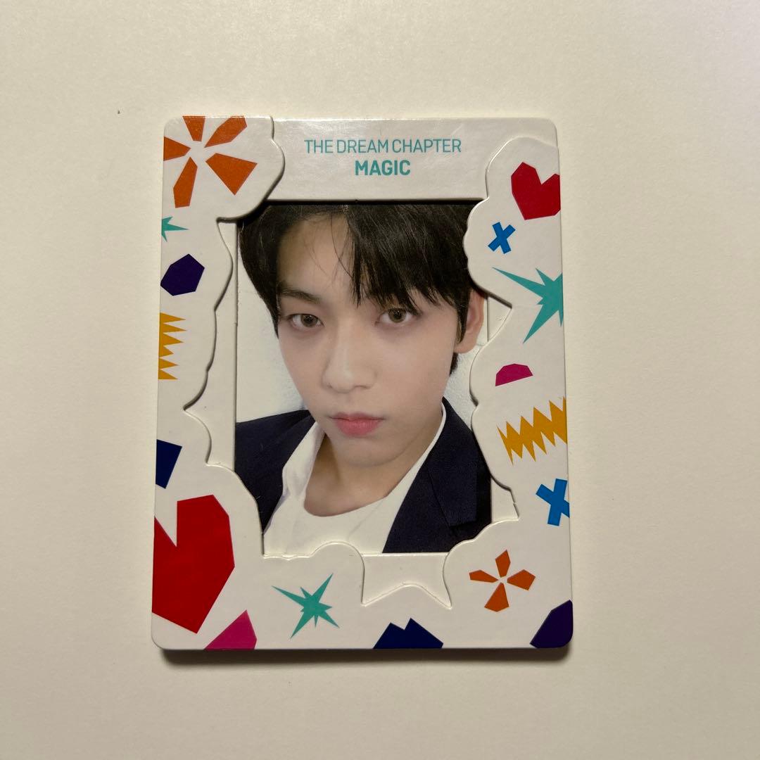 TOMORROW X TOGETHER スビン 109 ペーパーフレーム - メルカリ