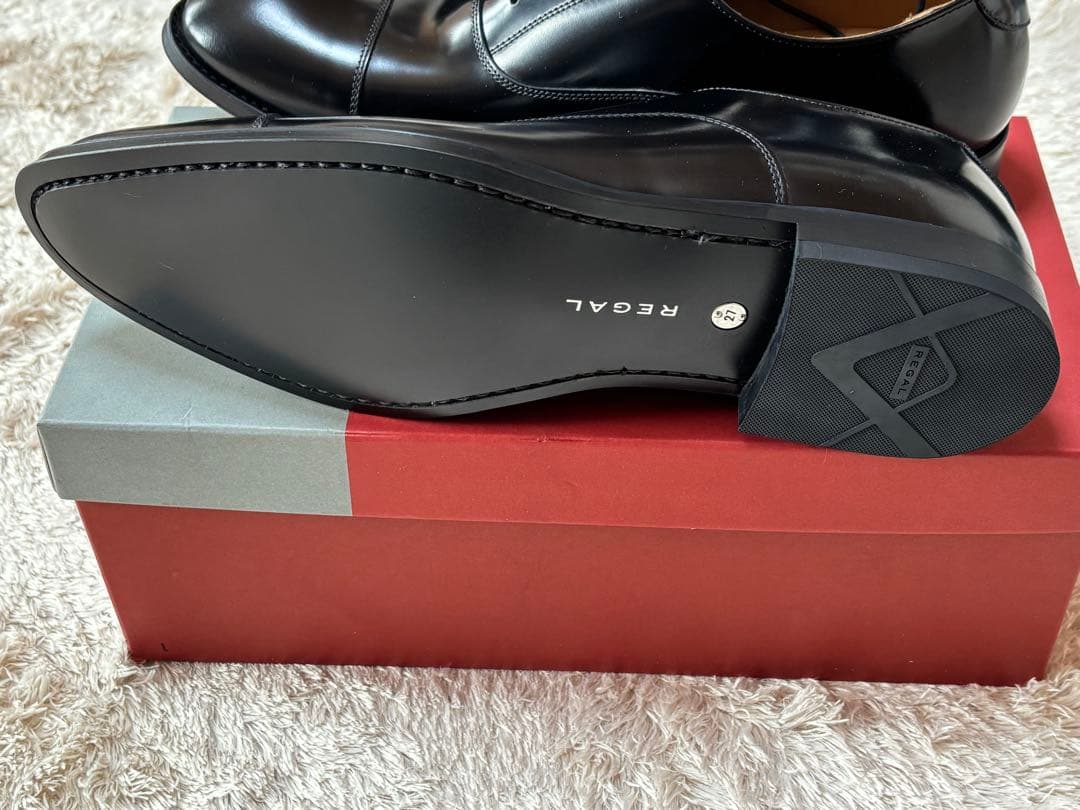 REGAL リーガル　811R　AL ストレート 27.0cm