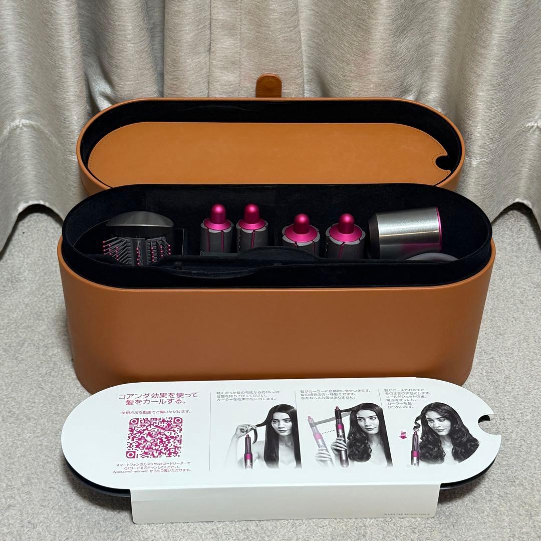 【2025年最安中！】Dyson Airwrap★ダイソンエアラップ Dyson（ダイソン） ドライヤー ヘアスタイラー Dyson Airwrap マルチ