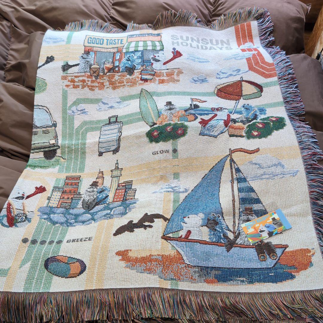 パペットスンスン ニコアンド マルチクロス - メルカリ