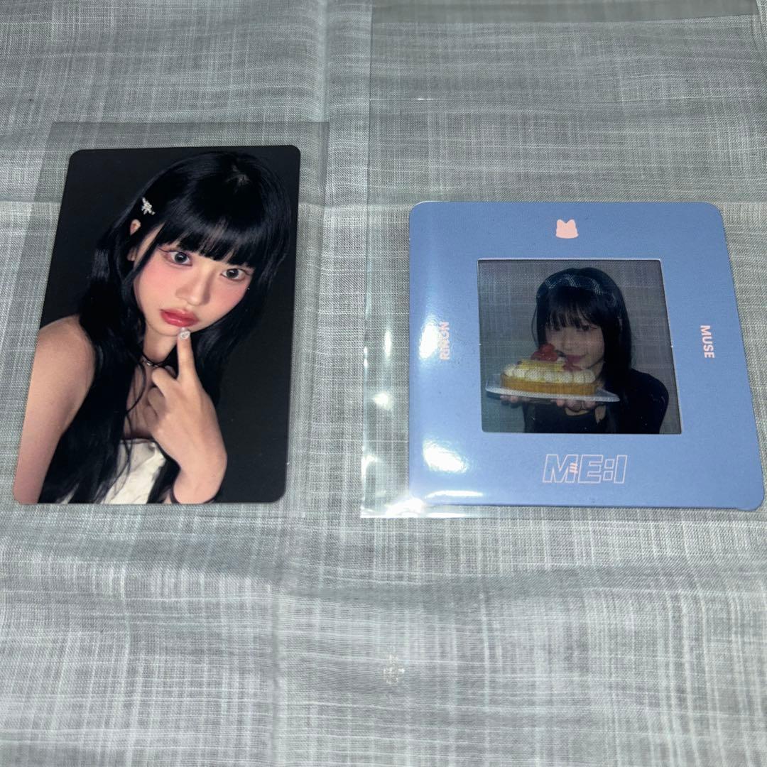 ME:I ミーアイ 村上璃杏グッズ - メルカリ