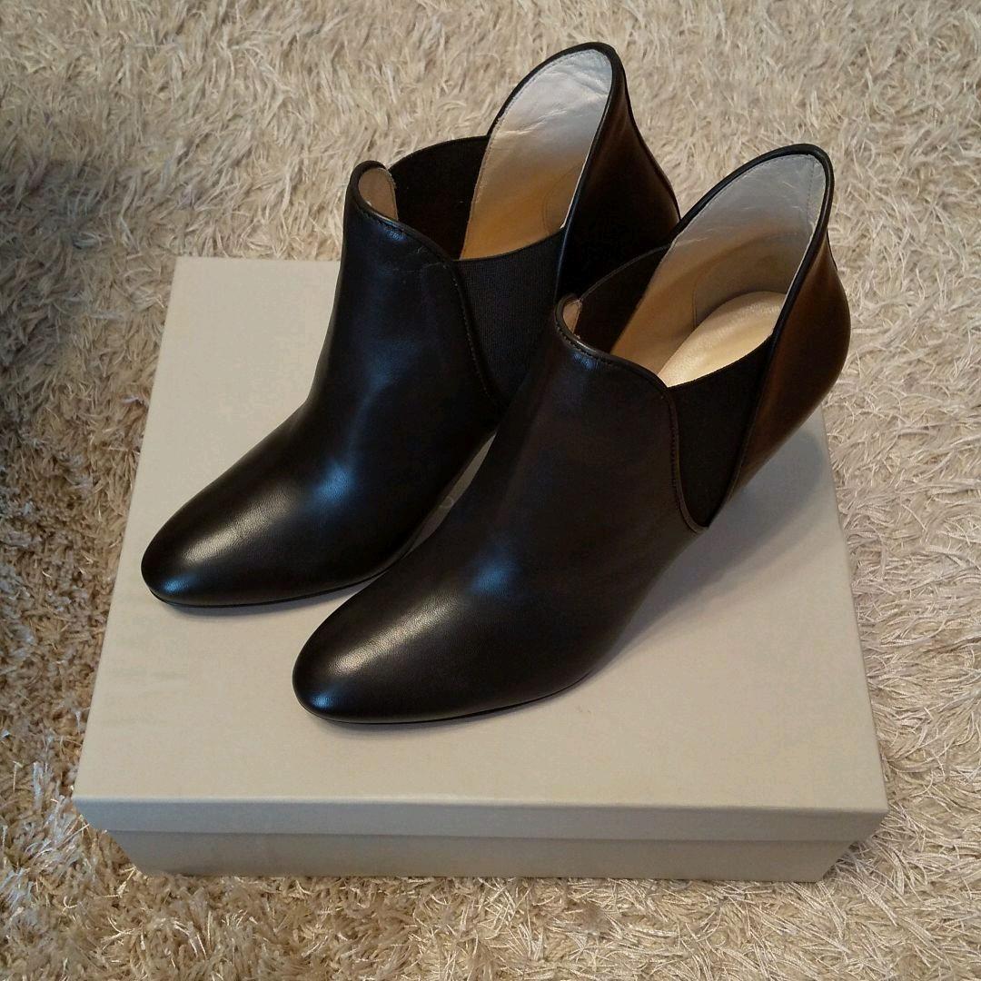 FABIO RUSCONI　サイドゴアショートブーツ　お値下げしました FABIO RUSCONI（ファビオルスコーニ） ショートブーツ サイドゴア