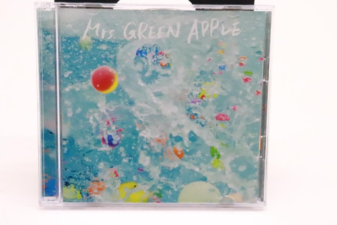 Mrs.GREEN APPLE サママフェスティバル 08-TO1225-04C Amazon.co.jp: サママ・フェスティバル!(通常盤) - Mrs.GREEN APPLE