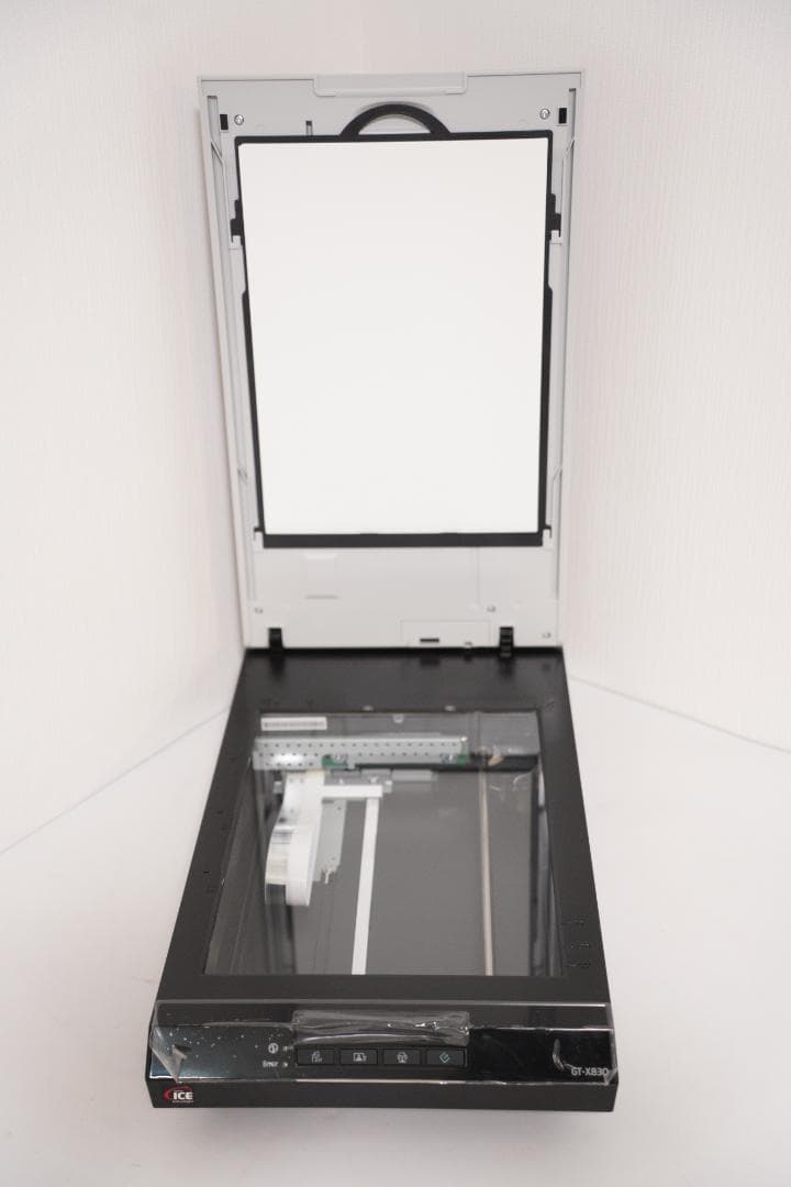 エプソン GT-X830 フラットベッドスキャナー A4 フィルムホルダー社外