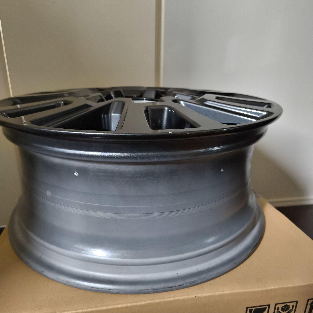 トヨタ純正 ランドクルーザー 250 アルミホイール 1本 18インチ ①