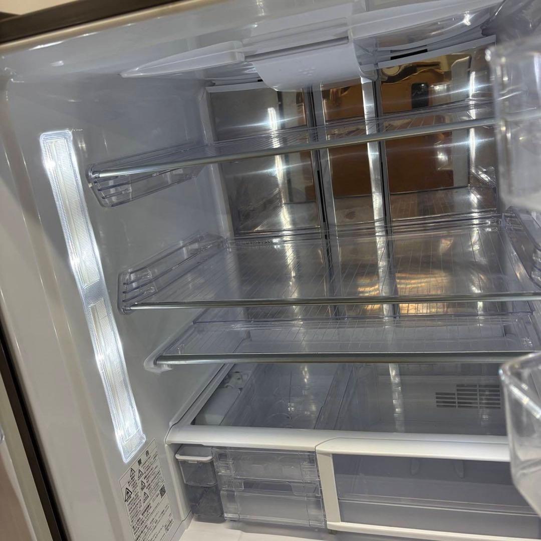 140冷蔵庫 SHARP 大型 400ℓ〜500ℓ フレンチドア 安い 設置無料 - メルカリ