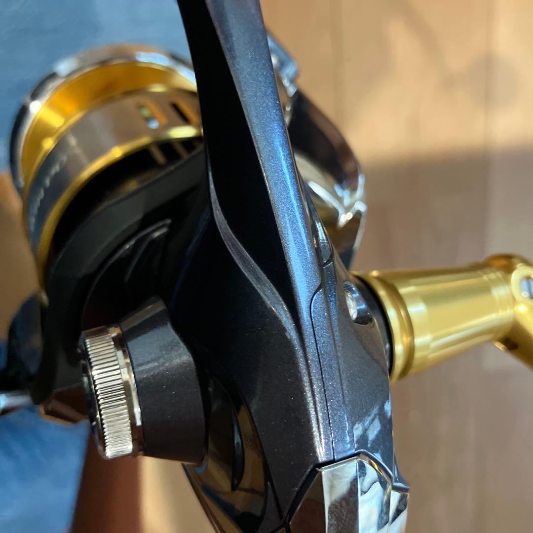 シマノ15 TWIN POWER SW14000XG スピニングリール - メルカリ