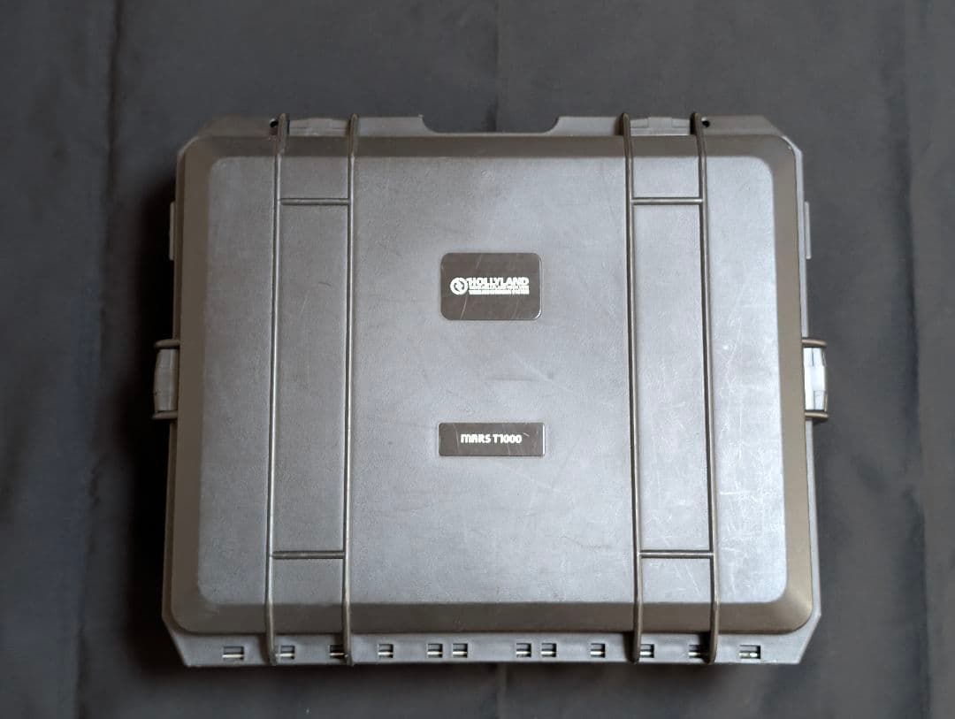Hollyland MARS T1000 オーディオ機器セット hollyland-mars-t1000-intercom-