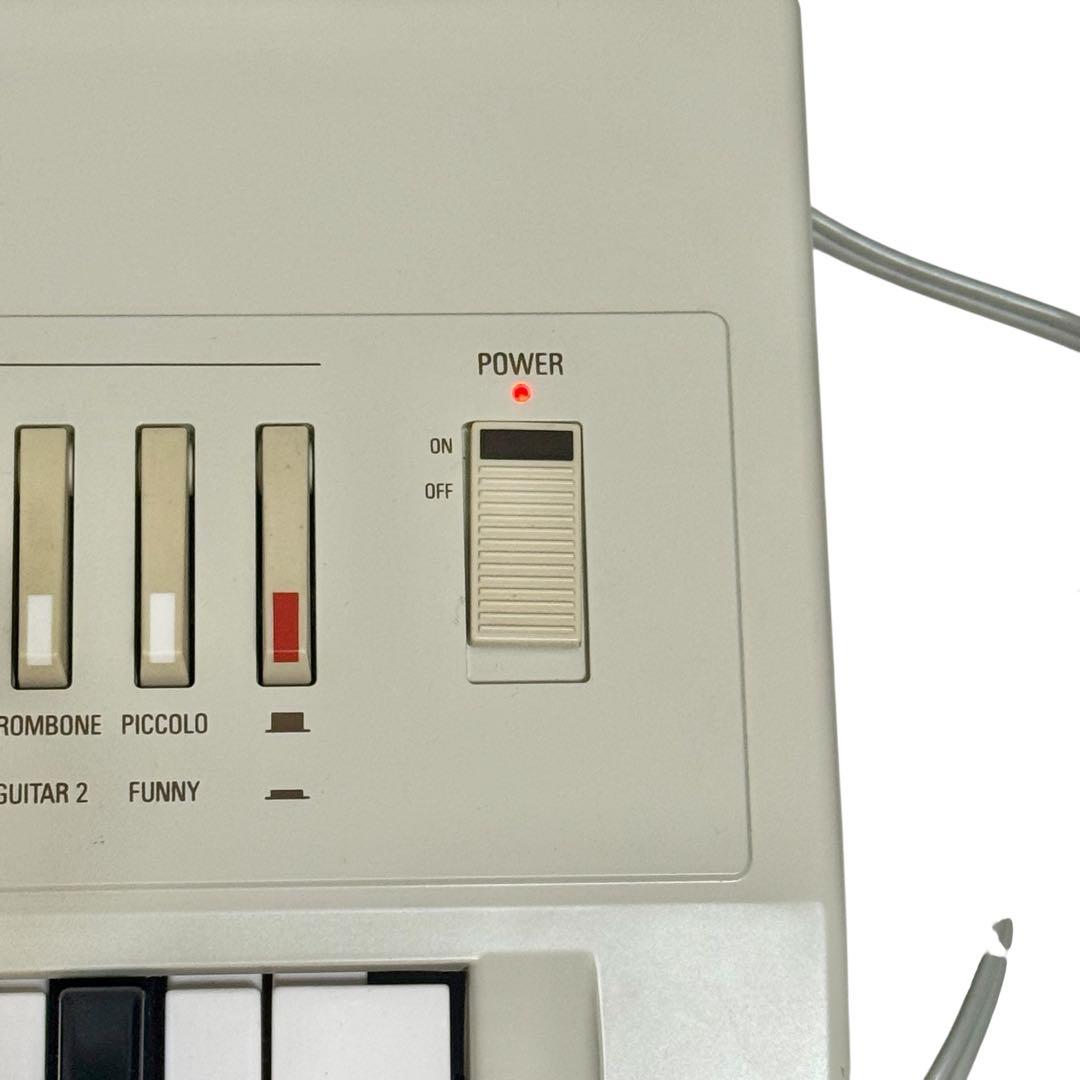 YAMAHA PS-30 動作品 レトロキーボード AC/譜面台/ケース付 - メルカリ