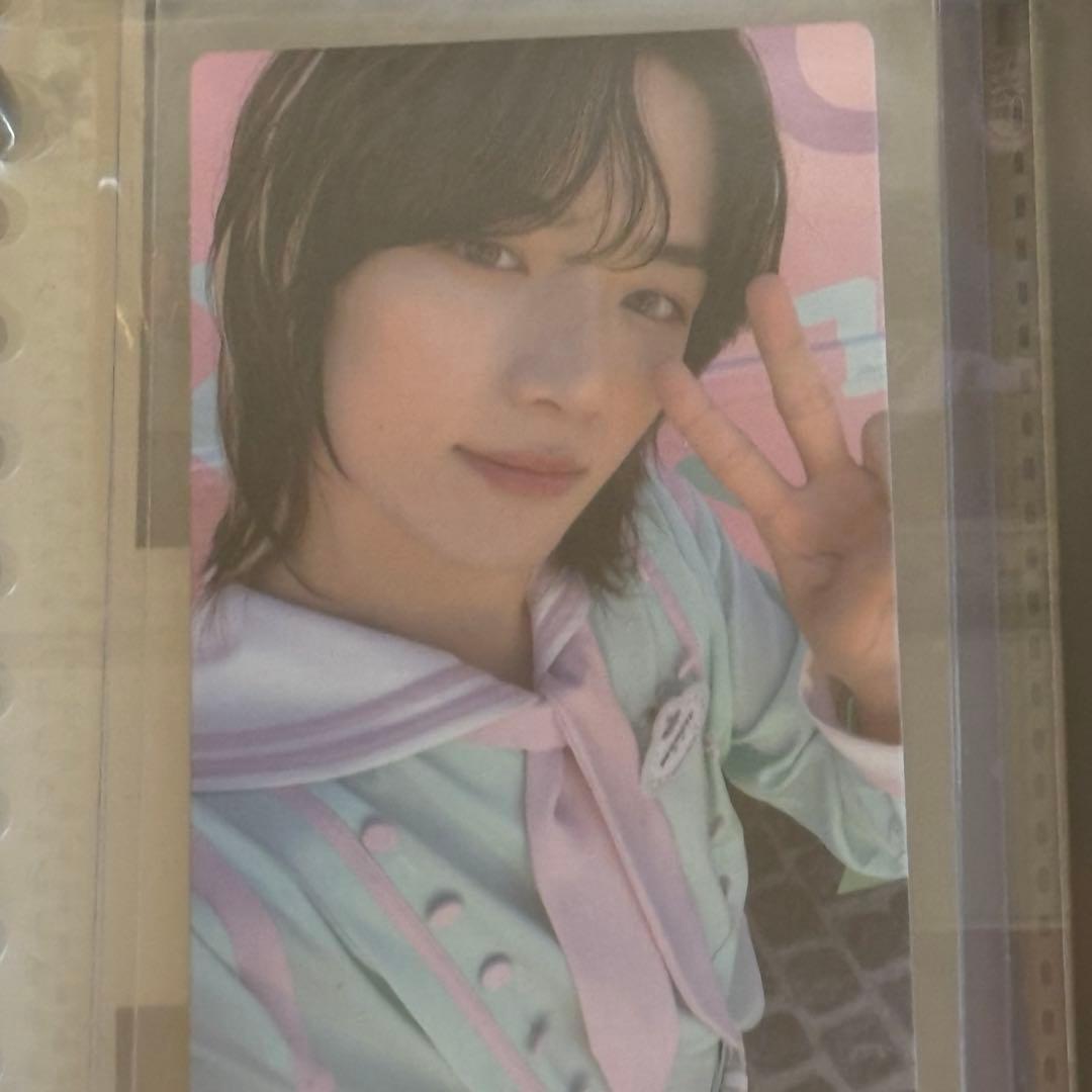 TXT ボムギュ シーグリ2022 両面トレカ トレカ - メルカリ