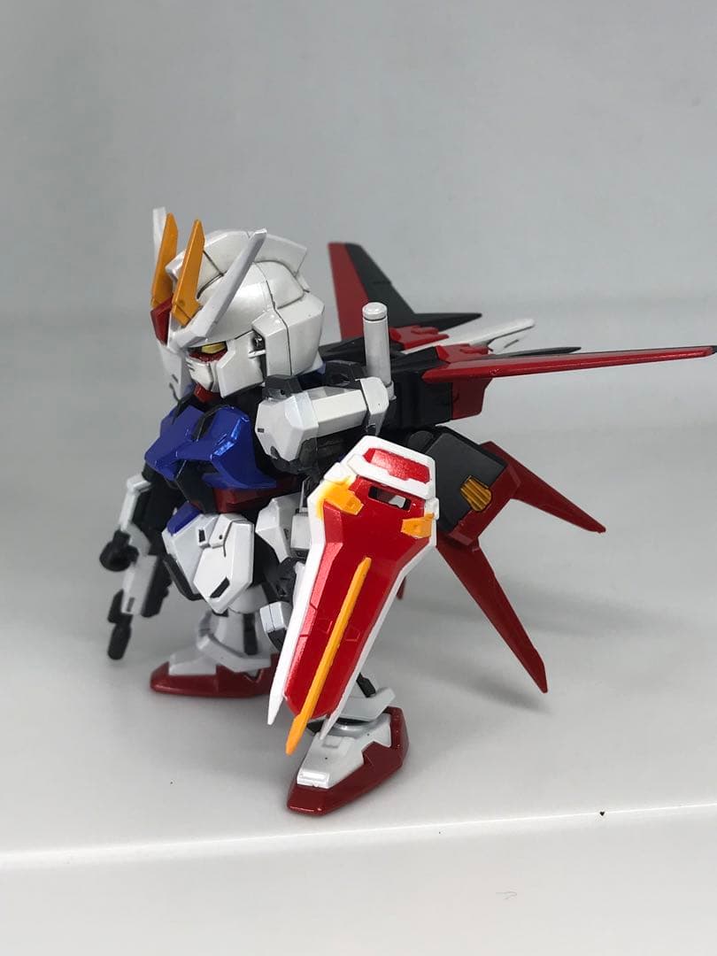 全塗装】モビリティジョイント パーフェクトストライクガンダム - メルカリ