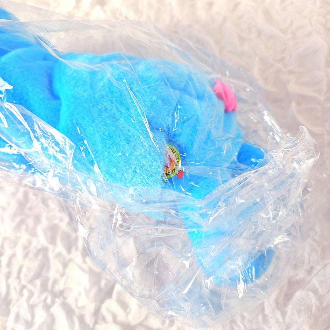 ナルミヤキャラクターズ エンジェルブルー ぬいぐるみ ティッシュ