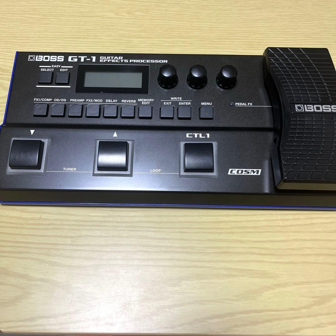 boss gt-1 - メルカリ