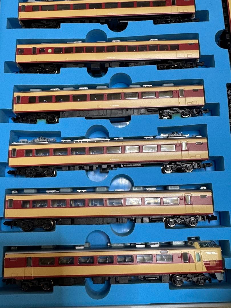 マイクロエース A0571 JNR 183系100番台 特急あずさ M18編成 - メルカリ