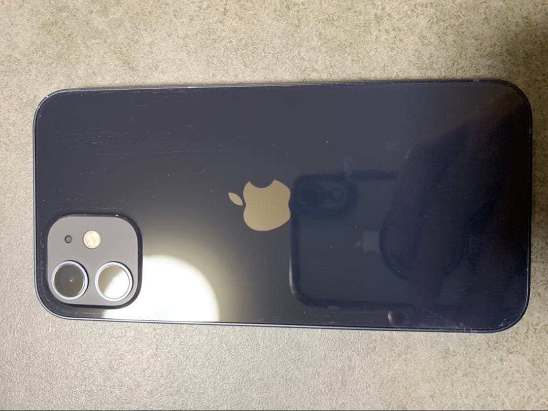 Apple iPhone 12 64GB ブラック SIMフリー Amazon | 【整備済み品】 Apple iPhone 12 64GB ブラック SIMフリー