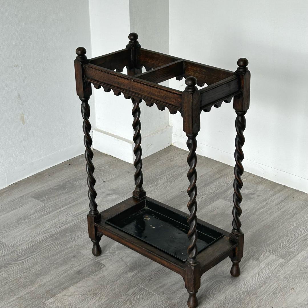 最終値下げ】アンティーク 家具 アンブレラスタンド 英国 141A - メルカリ