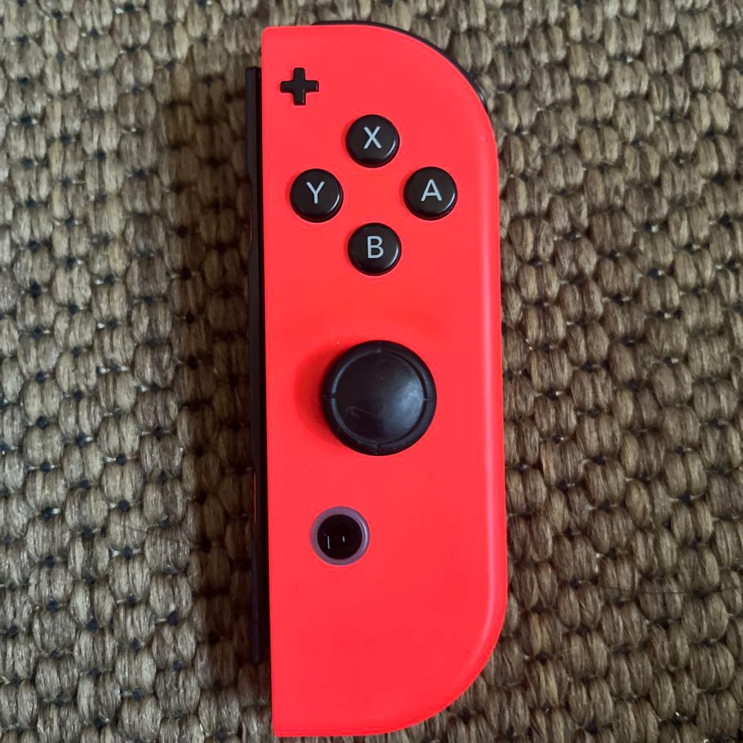 Nintendo Switch 本体 画面ひび割れジャンク品 - メルカリ