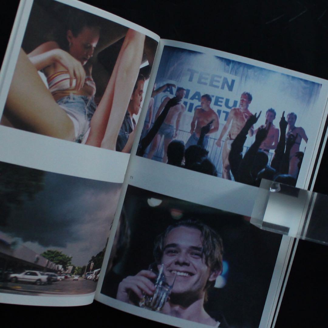 貴重‼️ Larry Clark Bully パンフレット - メルカリ