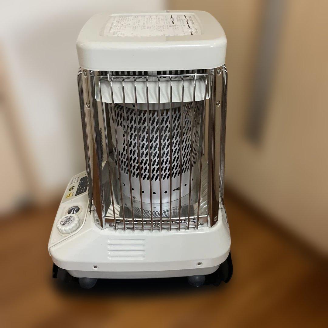 送料無料】ダイニチ ブルーヒーターFM-103F ホワイト (業務・家庭用