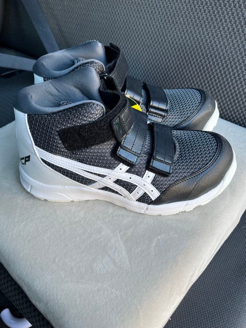 ASICS ハイカット安全靴 FCP203 25.0cm