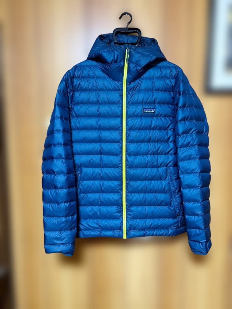 パタゴニア メンズ・ダウン・セーター・フーディ Mサイズ FA20 patagonia（パタゴニア） Men Down Sweater Hoody ダウン セーター