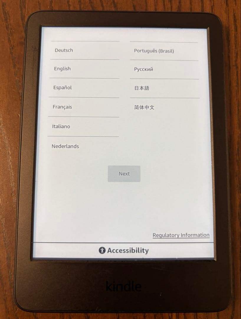 Kindle (2024年発売)、6インチ、16GB、ブラック、広告なし Amazon.co.jp: Amazon Kindle - 目に優しい、かさばらない、大きな画面
