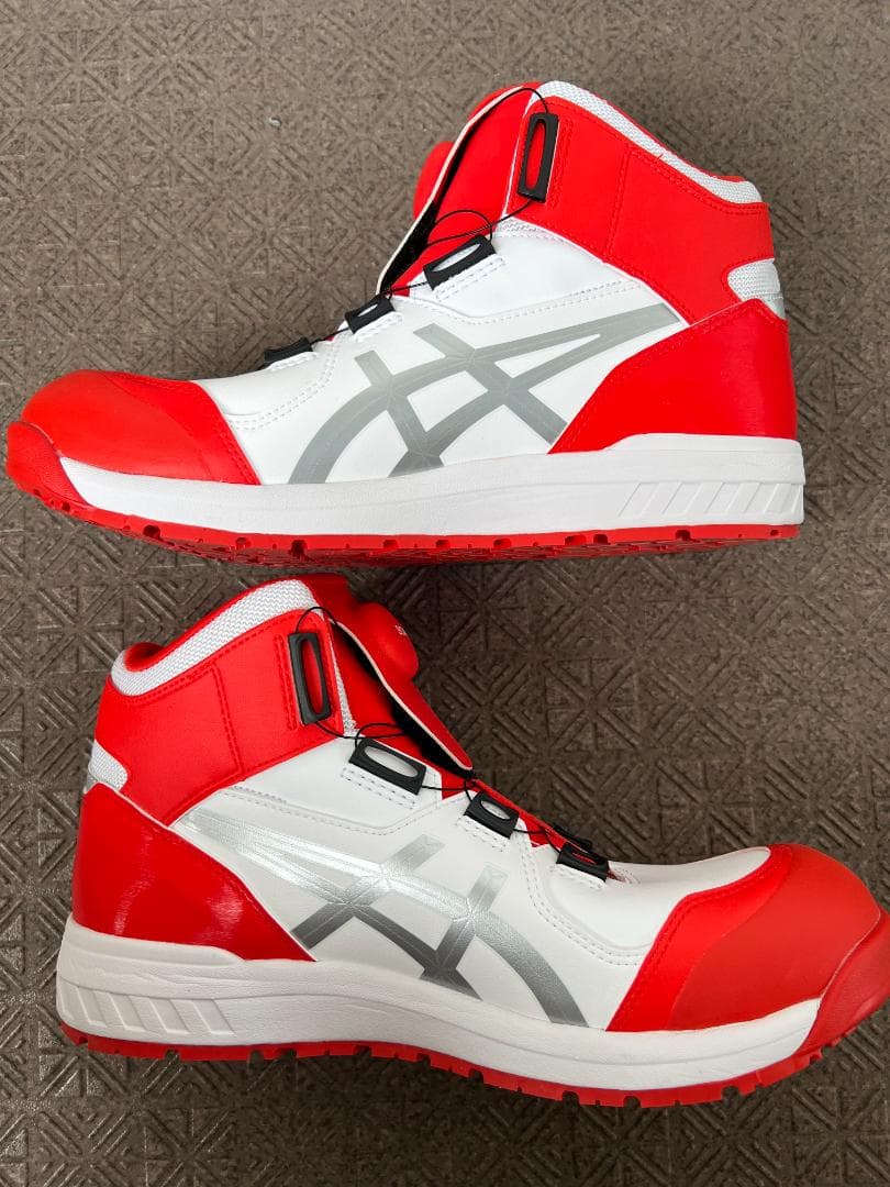 ★新品 未使用★アシックス 安全靴 CP304 BOA LC 28.0cm