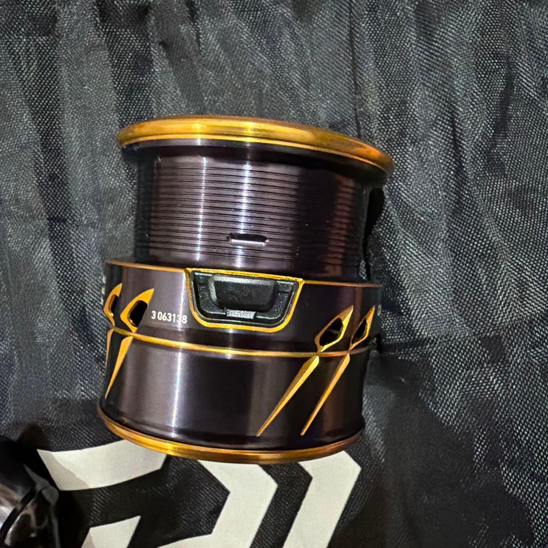 DAIWA ダイワ 21 CALDIA カルディア 2000S SLP カスタム - メルカリ