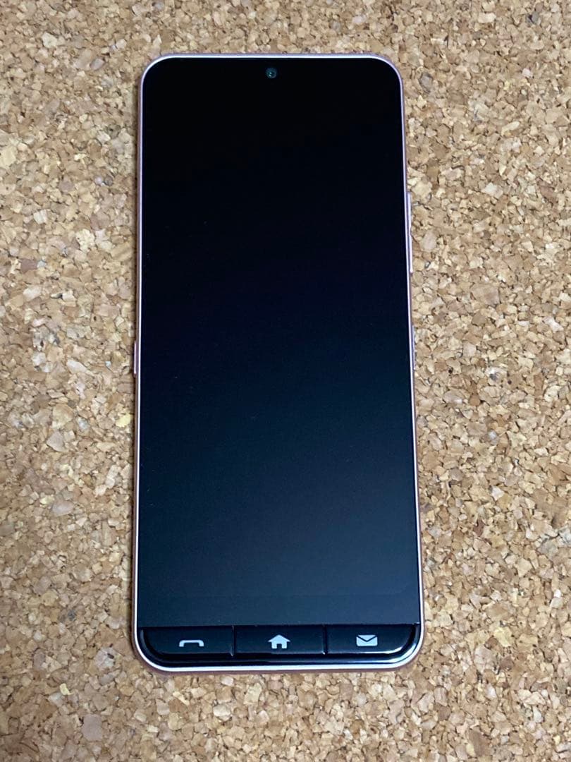 かんたんスマホ4 ピンク simフリー 本体 ヨドバシ.com - Y！mobile ワイモバイル かんたんスマホ4 ピンク