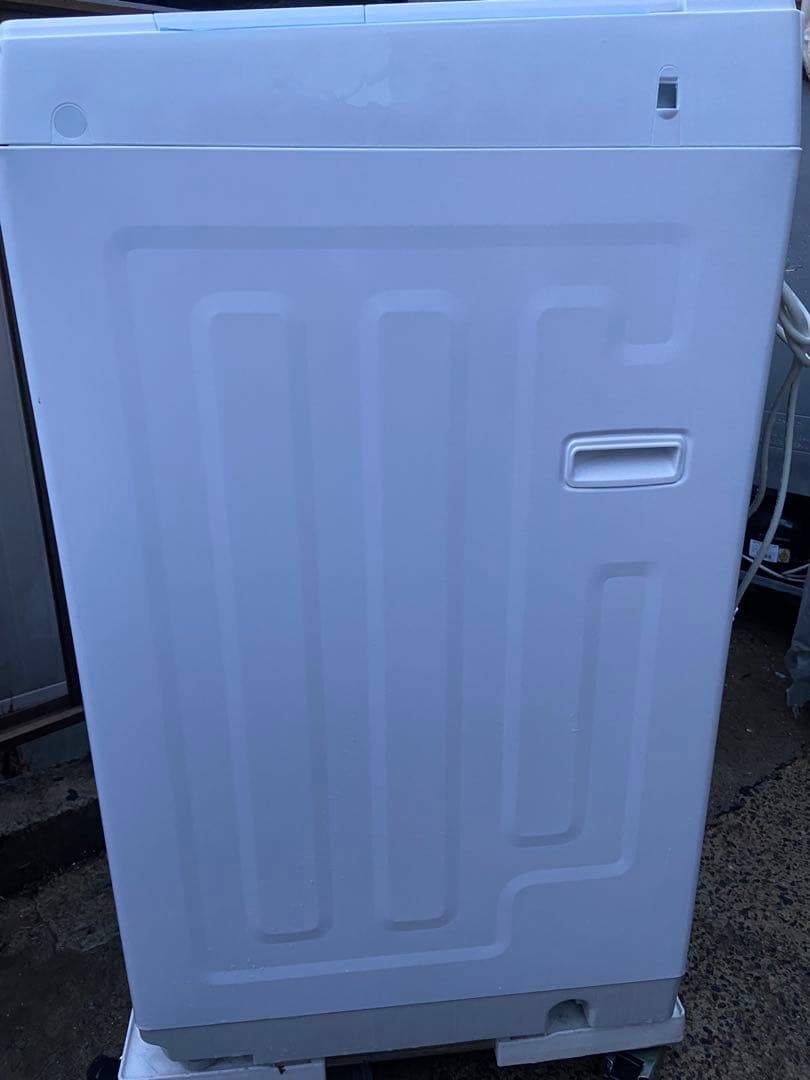 T450 TOSHIBA 2025年製 全自動洗濯機 4.5kg ホワイト