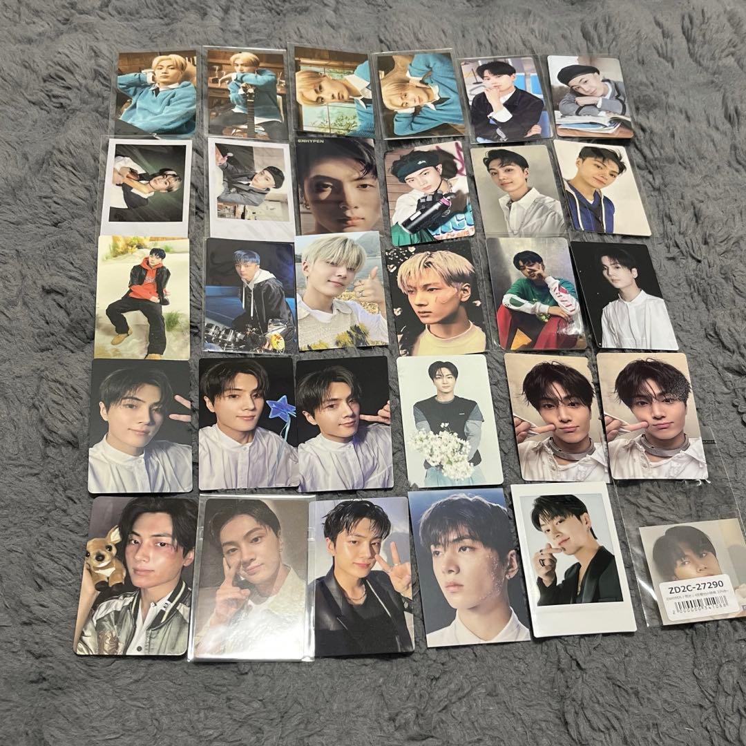 ENHYPEN ジェイ トレカ まとめ売り - メルカリ