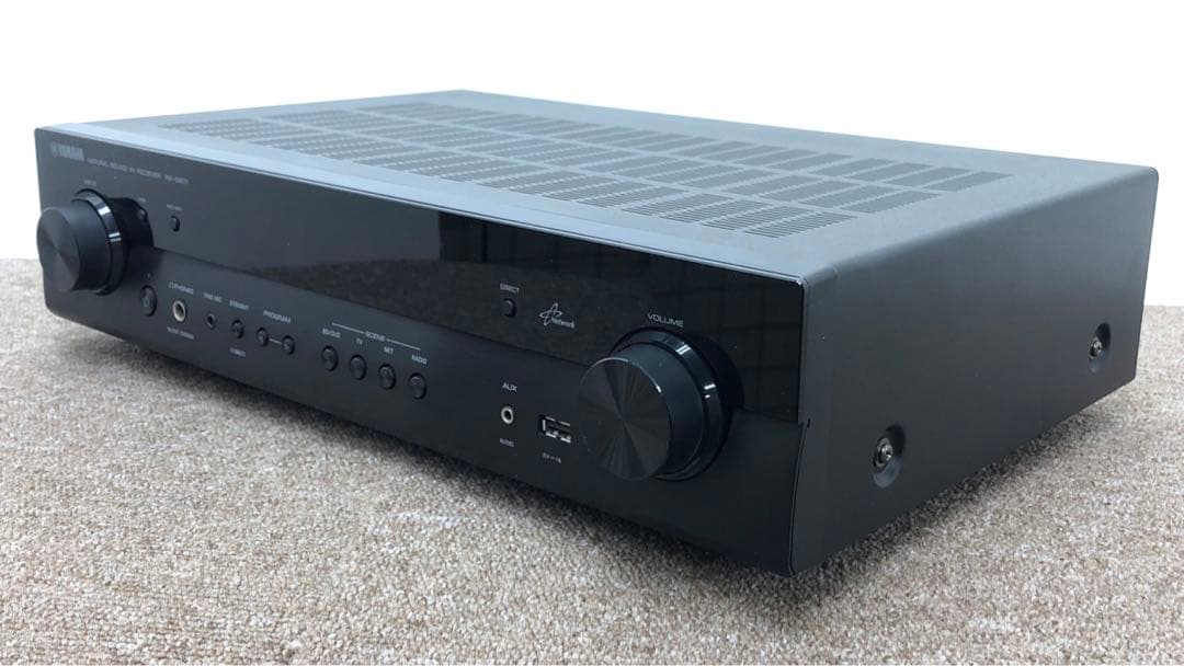 YAMAHA RX-S601 5.1ch AVアンプ 薄型 HDMI WiFi